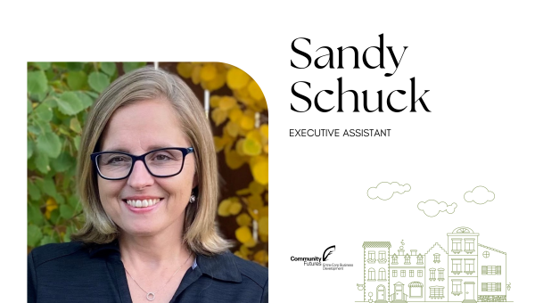 Meet Your Team: Sandy Schuck, Executive Assistant